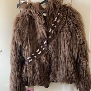 Chewbacca jacket